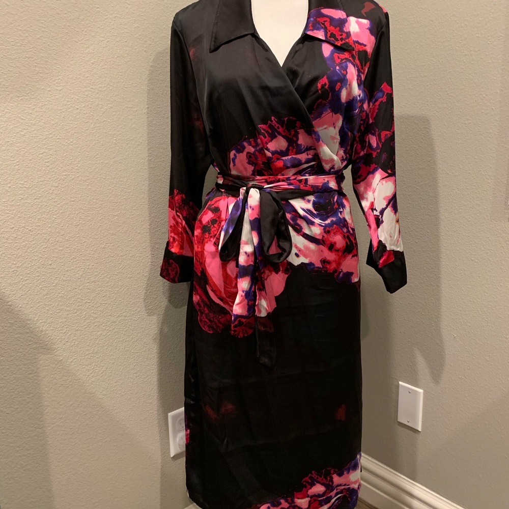 Gorgeous Wrap Dress